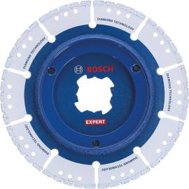 Bosch EXPERT Diamant Pipe Cut Trennscheibe, X-LOCK, 125x22,23 mm Produktbild
