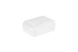 Protektor für Akkupack (6 Ah), transparent, 5er-Pack Produktbild