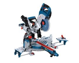 Bosch Akku-Kapp- u. Gehrungssäge BITURBO GCM 18V-216 DC, 1x Kreissägebl/Bluetooth-Mod. Produktbild