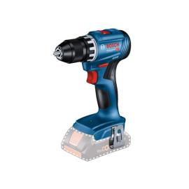 Bosch 2 x 18V-Set: GSR + GBH + 2 x Bit-Set + 2 x GBA 18V 4.0 Ah + GAL 18V-40 Produktbild