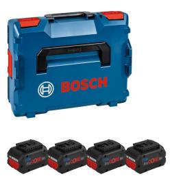 Akkupack 4x ProCORE18V 5.5Ah Produktbild