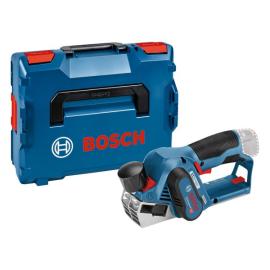 Bosch Akku-Hobel GHO 12V-20, L-BOXX Produktbild