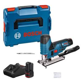 Bosch Akku-Stichsäge GST 12V-70, mit 2 x 3.0 Ah Li-Ion Akku, L-BOXX Produktbild