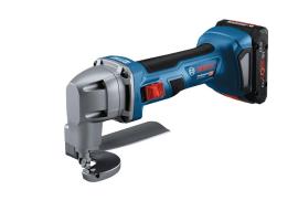 Bosch Akku-Blechschere GSC 18V-16 E Produktbild