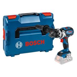 Bosch Akku-Schlagbohrschrauber GSB 18V-110 C mit Zusatzhandgriff, L-BOXX Produktbild