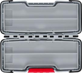 Bosch PRO Tough Box Small für Zubehör, 43&nbsp;x&nbsp;87&nbsp;x&nbsp;210&nbsp;mm Produktbild