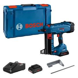 Bosch Akku-Betonnagler GNB 18V-38, 2 x Akku ProCORE18V 4.0Ah, XL-BOXX Produktbild
