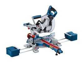 Bosch Akku-Kapp- und Gehrungssäge BITURBO GCM 18V-216 D Produktbild