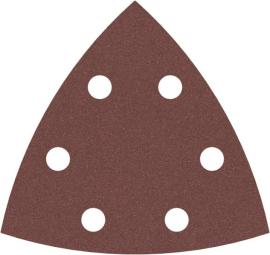 Bosch Schleifblatt F460 Best for Wood and Paint, 93&nbsp;mm, 120, 5er-Pack Produktbild