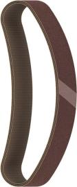 Bosch Schleifband-Set X440 Best for Wood and Paint, 10-teilig, 75 x 533 mm Produktbild