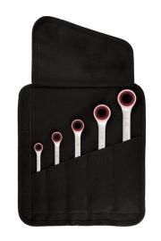 Bosch Combo Kit Ratschenschlüssel-Set, 5-tlg. Produktbild