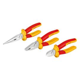 Bosch Combo Kit VDE-Zangen-Set, 3-tlg. Produktbild