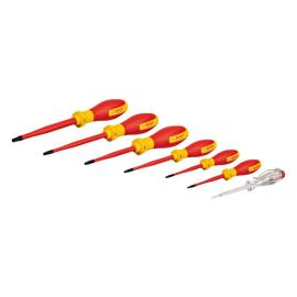 Bosch Combo Kit VDE-Schraubendreher-Set TX, 7-tlg. Produktbild