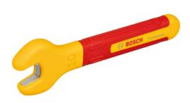 Bosch VDE-Einmaulschlüssel 10 mm Produktbild