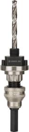 Bosch PRO Q-Lock Quick Change Aufsteckhalter, Sechskant-Aufnahme für Quick Change-Syst Produktbild