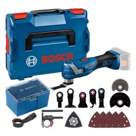 Bosch Akku-Multi-Cutter GOP 18V-34 + Zubehör in L-BOXX Produktbild