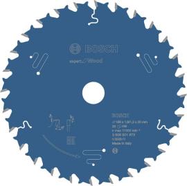 Bosch EXPERT for Wood Kreissägeblatt, 168x20x1.8/1.2 mm Produktbild