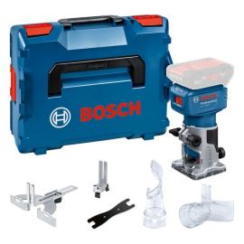 Bosch Oberfräse GLF 18V-8, L-BOXX 136 Produktbild