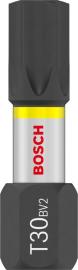 Bosch PRO Torx Impact Bit, T30, 25&nbsp;mm, 25-tlg. Produktbild