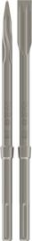 Bosch PRO SDS max-5C Meißel-Set, Spitzmeißel 400&nbsp;mm, Flachmeißel 25 x 400&nbsp;mm, 2+2-tlg. Produktbild
