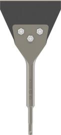 Bosch PRO SDS plus Floor Scraper, 130 x 290&nbsp;mm Produktbild