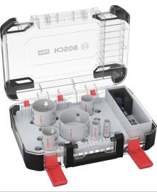 Bosch PRO Multi Material PC Plus Lochsägen-Set, 9-tlg. Produktbild