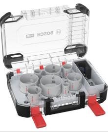 Bosch PRO Multi Material PC Plus Lochsägen-Set, 11-tlg. Produktbild