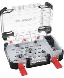 Bosch PRO Sheet Metal PC Plus Lochsäge-Set, 8-tlg. Produktbild