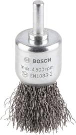 Bosch PRO Metal clean Topfbürste, gerader Schaft, 25 x 0,3&nbsp;mm Produktbild