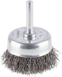 Bosch PRO&nbsp;Metal clean Topfbürste, gerader Schaft, 50 x 0,3&nbsp;mm Produktbild