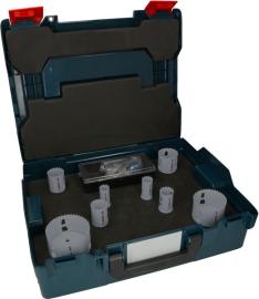 Bosch PRO Multi Material PC Plus Lochsägen-Set, 8-tlg. Produktbild