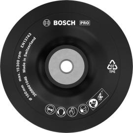 Bosch PRO Backing Pad weich, 125&nbsp;mm, M10, weich Produktbild