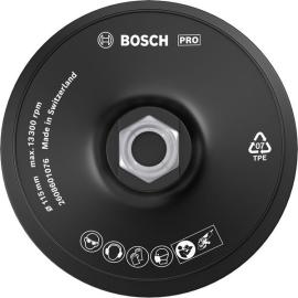 Bosch PRO Backing Pad, 115&nbsp;mm, M14, Klettverschluss Produktbild