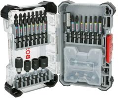 PRO Impact Schrauberbit-Set, 35-tlg. Produktbild