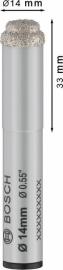 Bosch PRO Ceramic dry Bohrer Produktbild