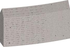 Bosch Segmente für PRO Trockenbohrkrone, 132 x 11,5&nbsp;mm, 1 1/4-Zoll UNC Produktbild