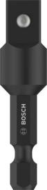 Bosch PRO Socket Adapter mit Stiftverbindung, 3/8", 50&nbsp;mm Produktbild