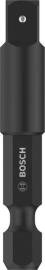 Bosch PRO Socket Adapter mit Stiftverbindung, 1/4", 50&nbsp;mm Produktbild