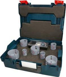Bosch PRO Multi Material PC Plus Lochsägen-Set, 13-tlg. Produktbild