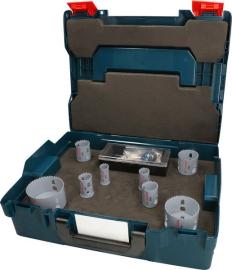 Bosch PRO Multi Material PC Plus Lochsägen-Set, 11-tlg. Produktbild