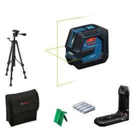 Bosch Linienlaser GLL 20-22 G, Baustativ BT 150 Produktbild
