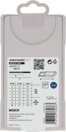 Bosch PRO Stainless Steel HSS-Co Spiralbohrer-Set, 7-tlg. Produktbild
