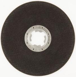 Bosch PRO Stainless Steel and Metal X-Lock Trennscheibe, 125&nbsp;x&nbsp;1&nbsp;x&nbsp;22.23&nbsp;mm, gerade Produktbild