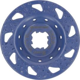 Bosch EXPERT Multi Material Carbide-Topfscheibe grob, flach, X-LOCK, 115&nbsp;mm, 22,23&nbsp;mm Produktbild
