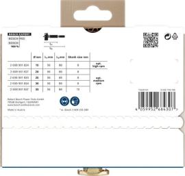 EXPERT Wood Forstnerbohrer Set, 5-tlg Produktbild