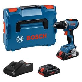 Akku-Bohrschrauber GSR 18V-65, 2 x Akku ProCORE18V 4.0Ah, L-BOXX-Koffer Produktbild