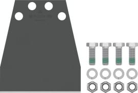 Bosch PRO HEX 28/30 Ersatzteil-Set für Bodenschaber Produktbild