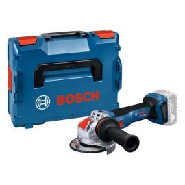 Bosch Winkelschleifer mit X-LOCK GWX 18V-11 S in L-BOXX Produktbild