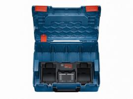Bosch EXPERT Ladegerät EXAL 18V2-320 in L-BOXX Produktbild