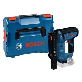 Bosch Akku-Holzklammerer GTH 18V-14 in L-BOXX Produktbild